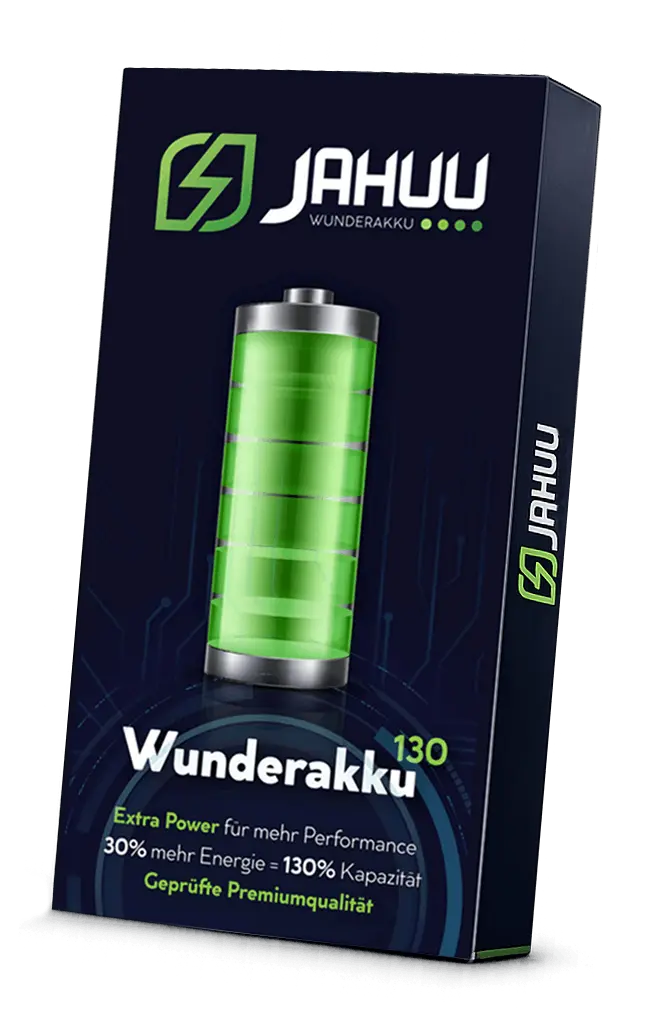 Jahuu Premium Akku