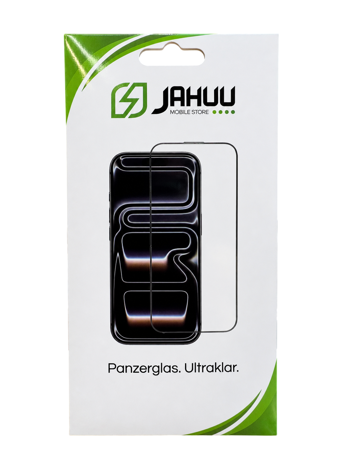 Jahuu Panzerglas Ultraklar